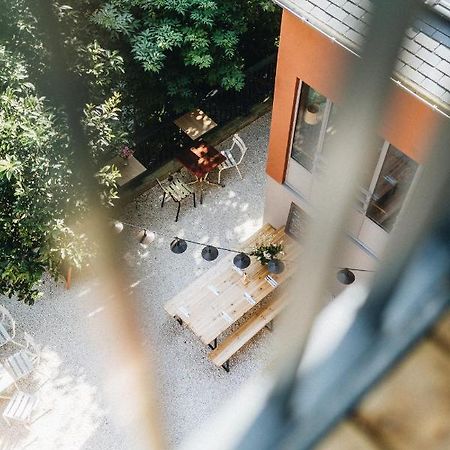 Les Chouettes Hostel Rennes Ngoại thất bức ảnh