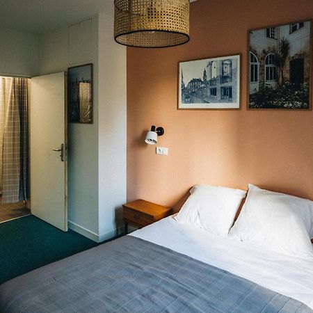 Les Chouettes Hostel Rennes Ngoại thất bức ảnh