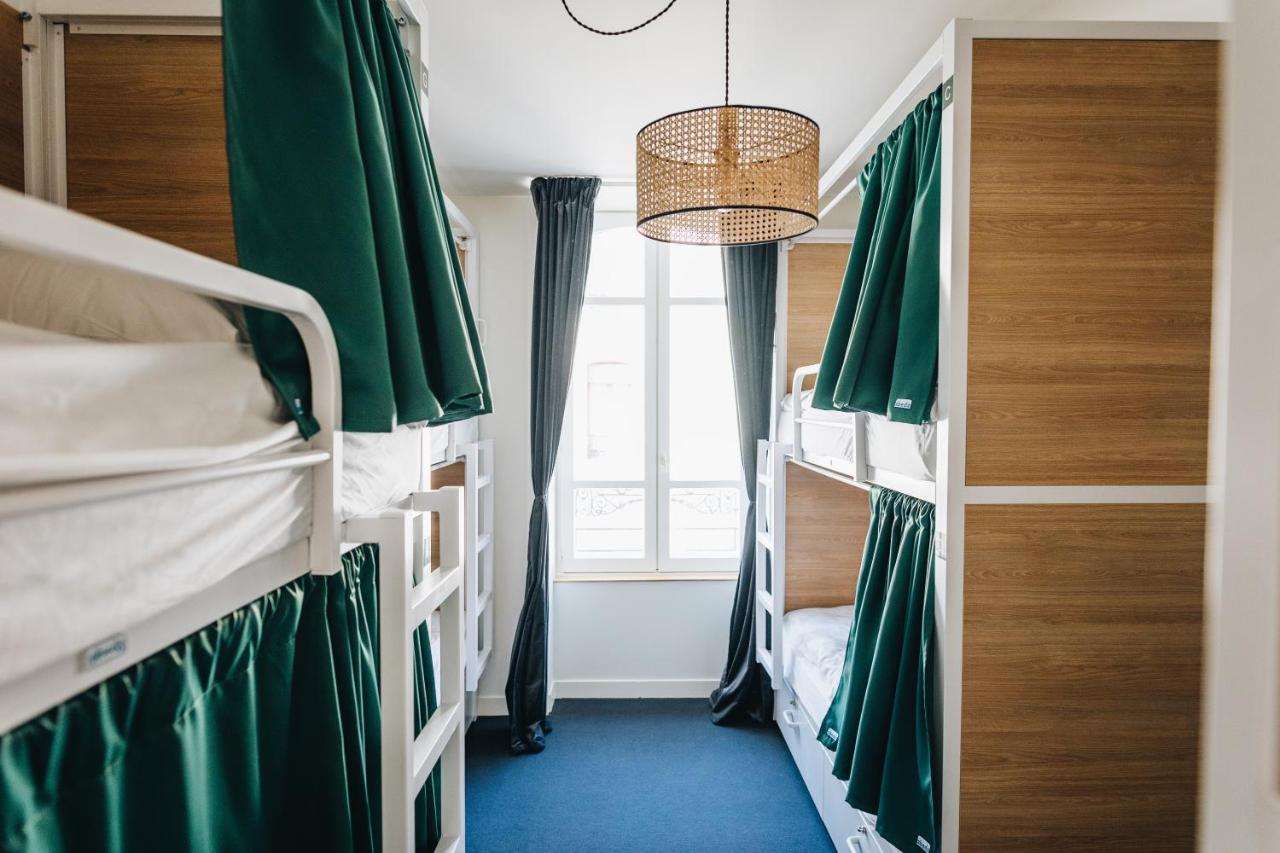 Les Chouettes Hostel Rennes Ngoại thất bức ảnh
