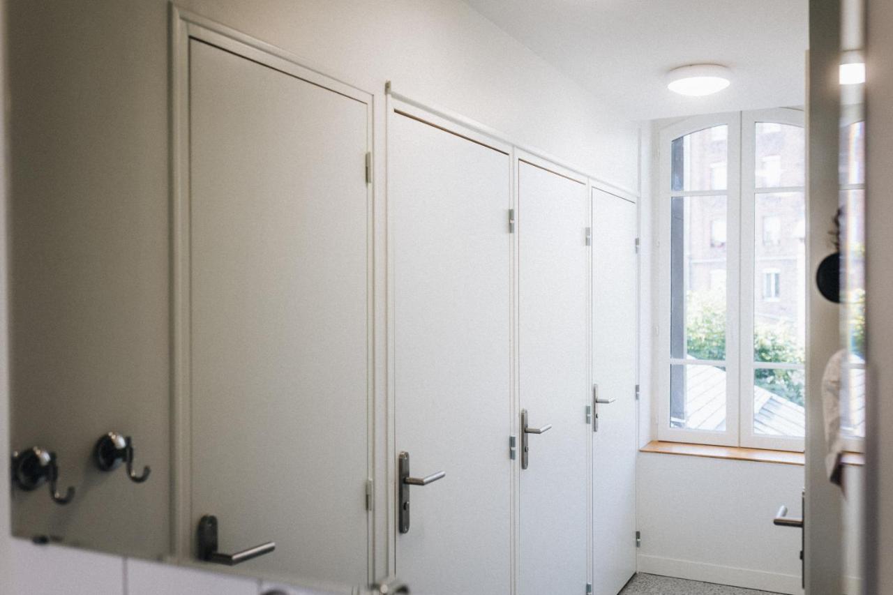 Les Chouettes Hostel Rennes Ngoại thất bức ảnh