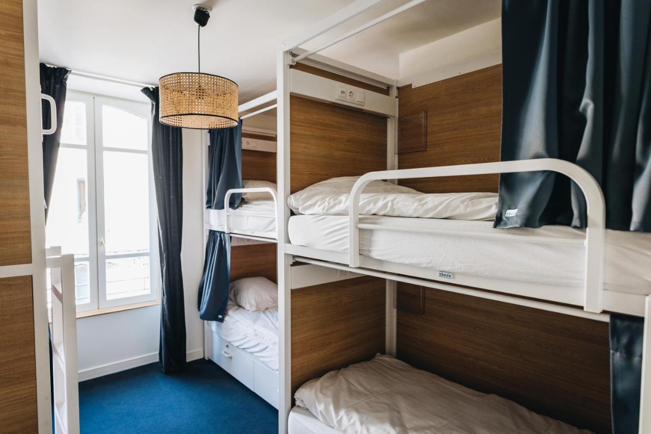 Les Chouettes Hostel Rennes Ngoại thất bức ảnh