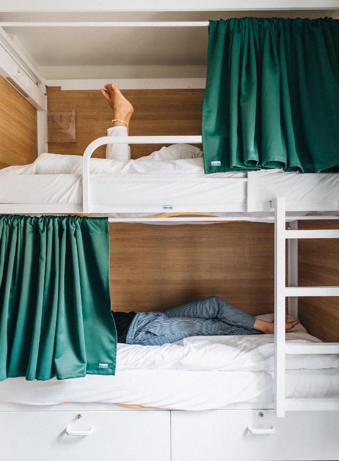 Les Chouettes Hostel Rennes Ngoại thất bức ảnh
