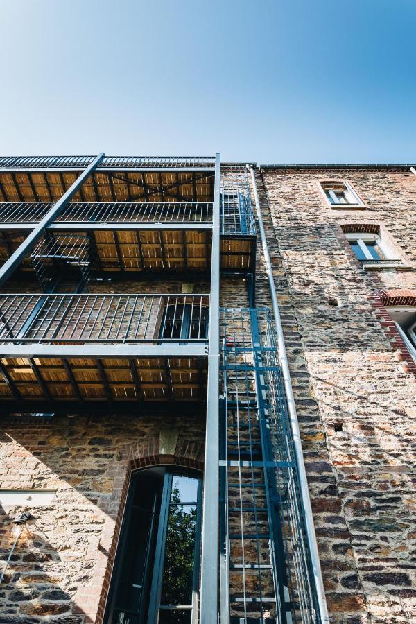 Les Chouettes Hostel Rennes Ngoại thất bức ảnh