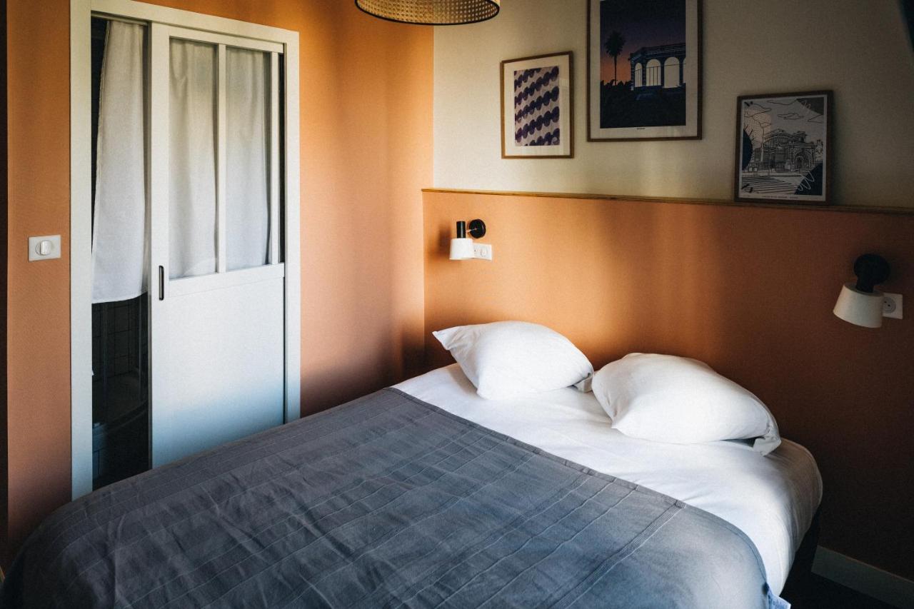 Les Chouettes Hostel Rennes Ngoại thất bức ảnh
