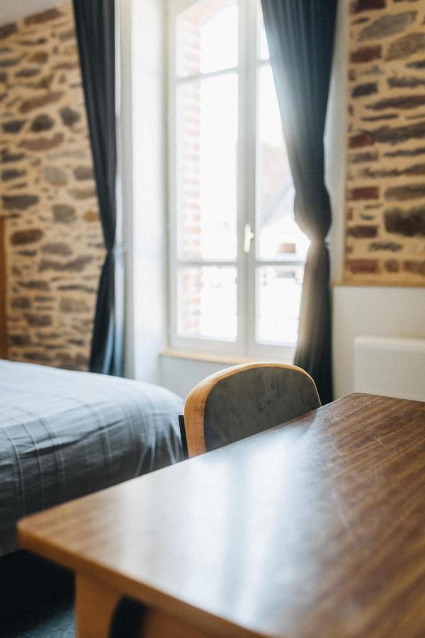 Les Chouettes Hostel Rennes Ngoại thất bức ảnh