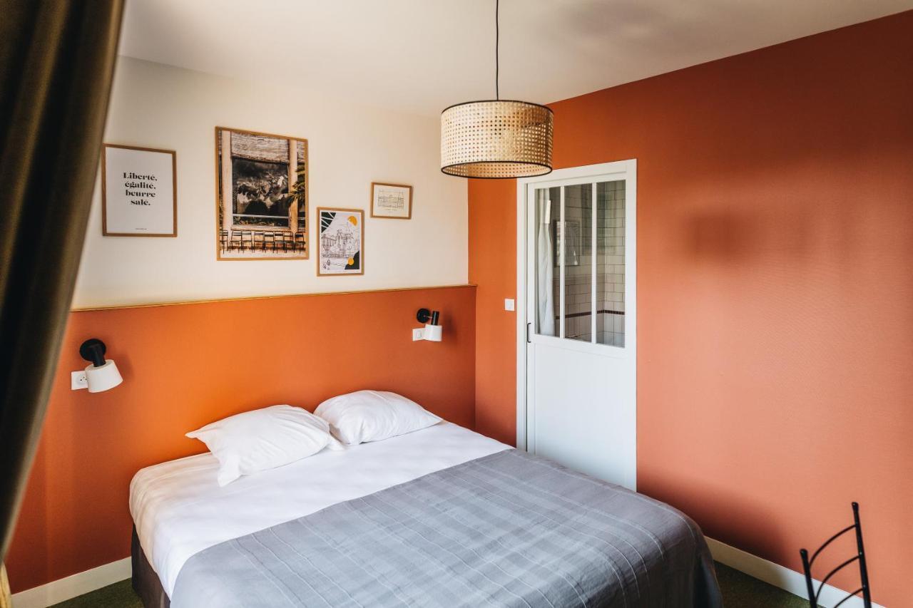 Les Chouettes Hostel Rennes Ngoại thất bức ảnh