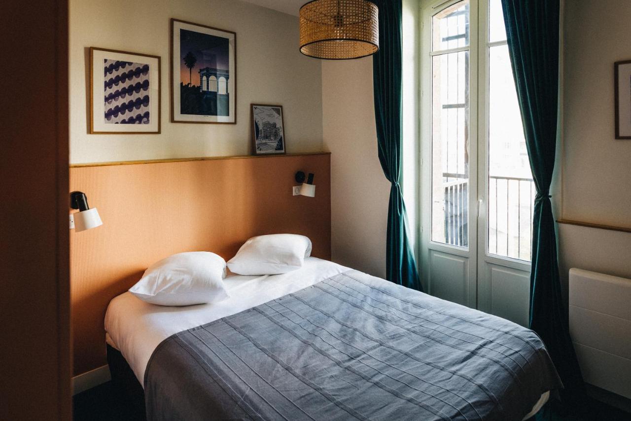 Les Chouettes Hostel Rennes Ngoại thất bức ảnh
