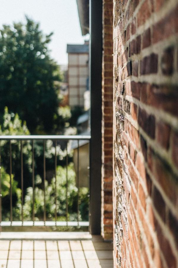 Les Chouettes Hostel Rennes Ngoại thất bức ảnh