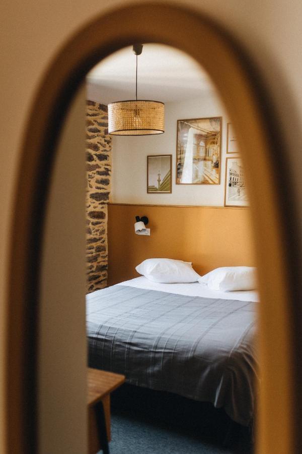 Les Chouettes Hostel Rennes Ngoại thất bức ảnh