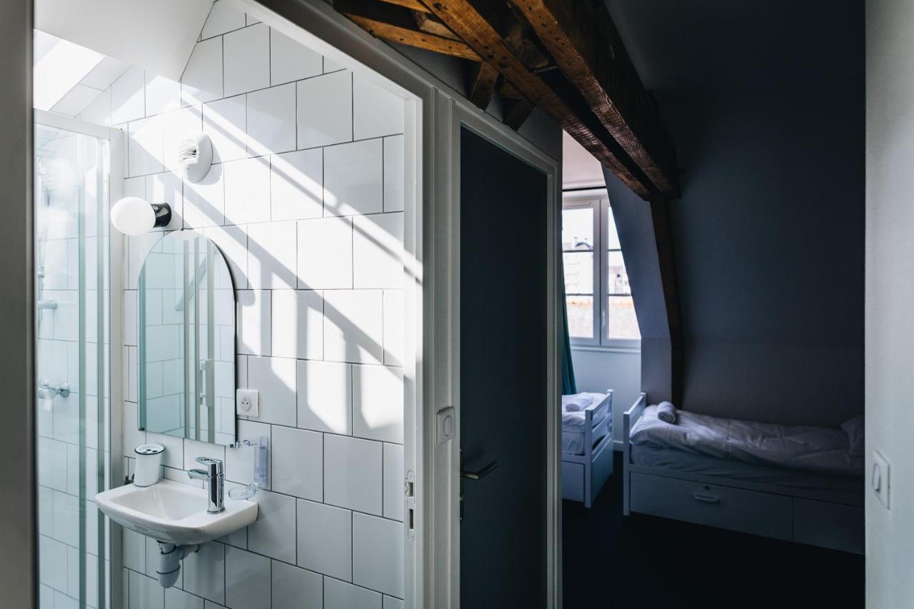 Les Chouettes Hostel Rennes Ngoại thất bức ảnh