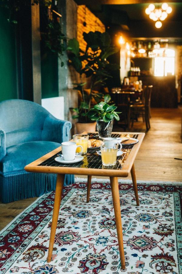Les Chouettes Hostel Rennes Ngoại thất bức ảnh