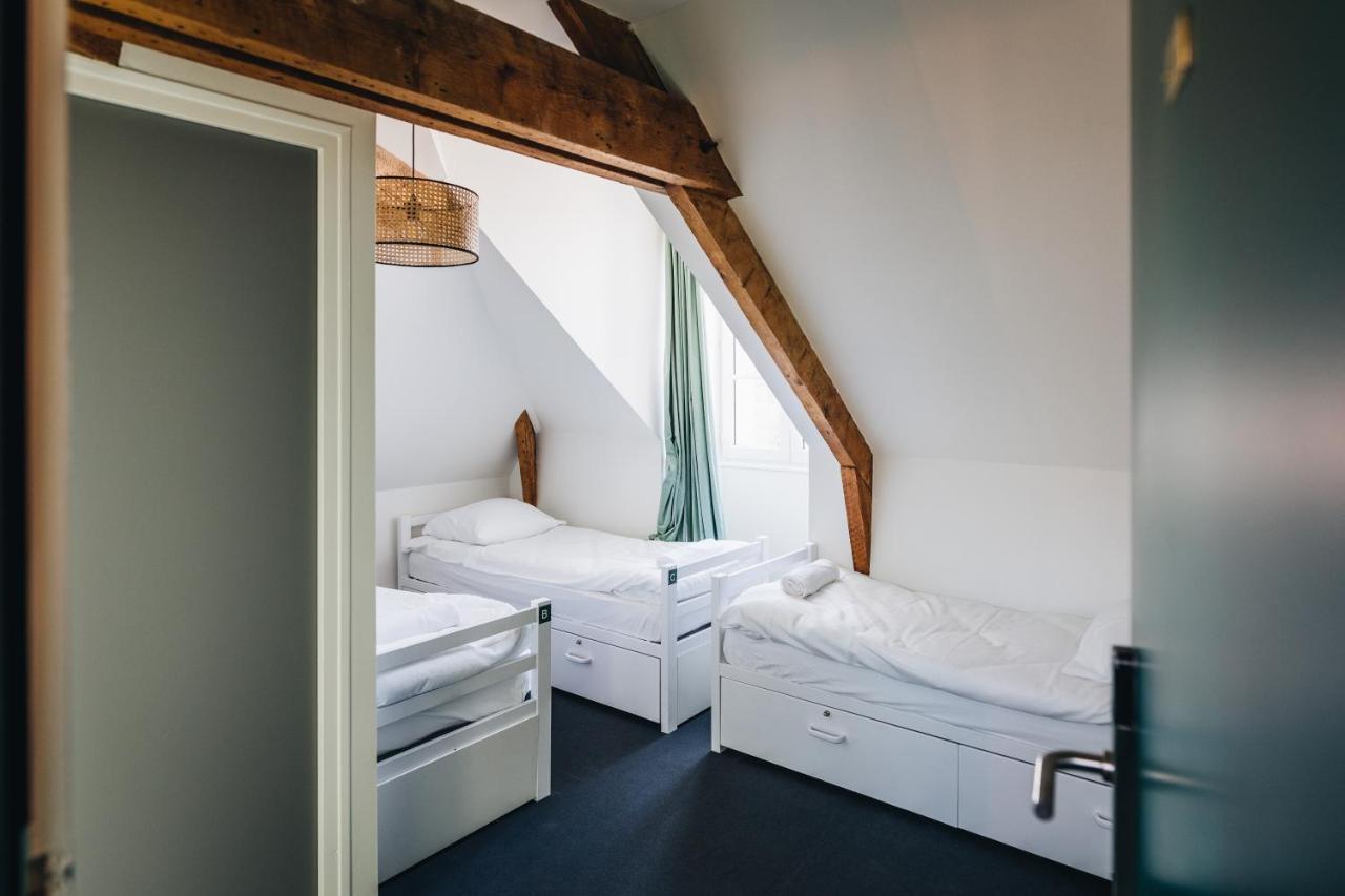 Les Chouettes Hostel Rennes Ngoại thất bức ảnh