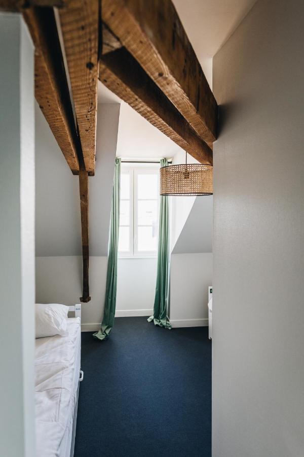 Les Chouettes Hostel Rennes Ngoại thất bức ảnh
