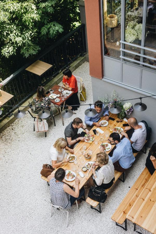 Les Chouettes Hostel Rennes Ngoại thất bức ảnh
