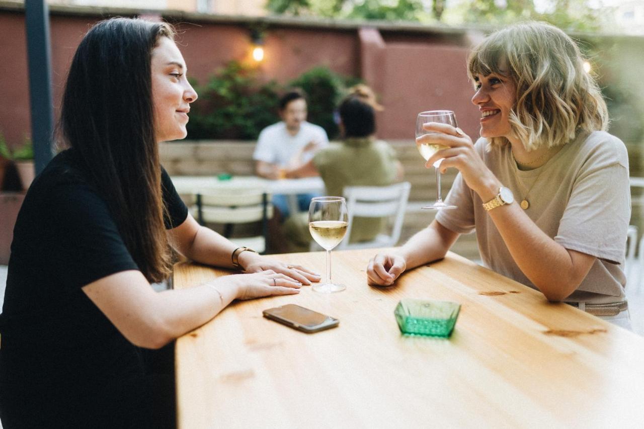 Les Chouettes Hostel Rennes Ngoại thất bức ảnh