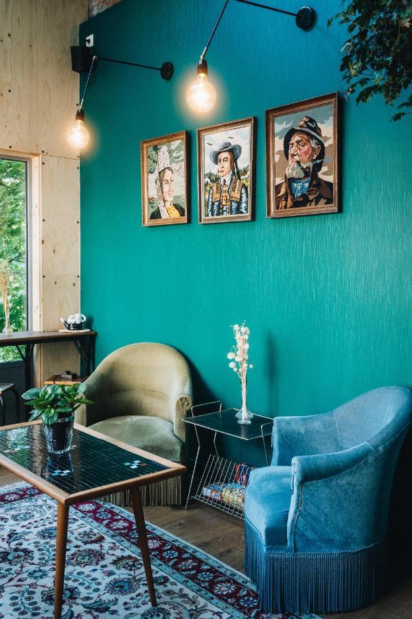 Les Chouettes Hostel Rennes Ngoại thất bức ảnh