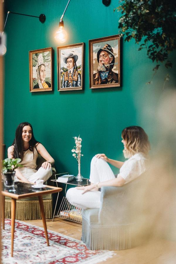 Les Chouettes Hostel Rennes Ngoại thất bức ảnh