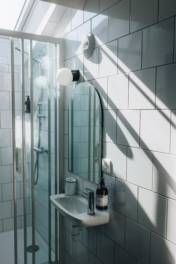 Les Chouettes Hostel Rennes Ngoại thất bức ảnh