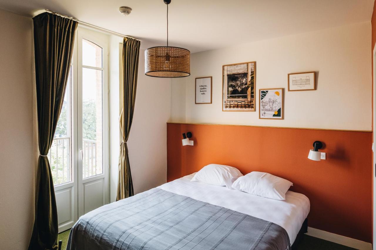Les Chouettes Hostel Rennes Ngoại thất bức ảnh